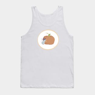 Little Rat Wizard’s Pumpkin Tank Top